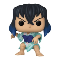 POP! FUNKO - DEMON SLAYER - INOSUKE HASHIBIRA (KIMONO)