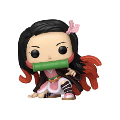 POP! FUNKO - DEMON SLAYER - NEZUKO KAMADO - JUMBO - 25 CM