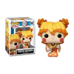 POP! FUNKO - DEMON SLAYER - ZENITSU AGATSUMA