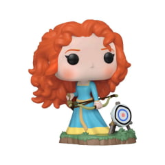 POP! FUNKO - DISNEY PRINCESS - MERIDA