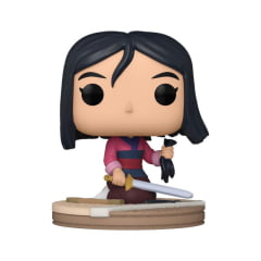 POP! FUNKO - DISNEY PRINCESS - MULAN