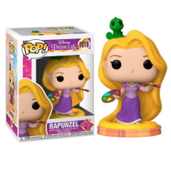 POP! FUNKO - DISNEY PRINCESS - RAPUNZEL
