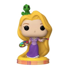 POP! FUNKO - DISNEY PRINCESS - RAPUNZEL