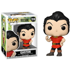 POP! FUNKO - DISNEY - VILLAINS - GASTON