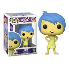 POP! FUNKO - DIVERTIDAMENTE 2 - ALEGRIA