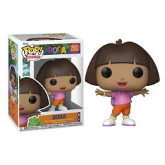 POP! FUNKO - DORA AVENTUREIRA - DORA