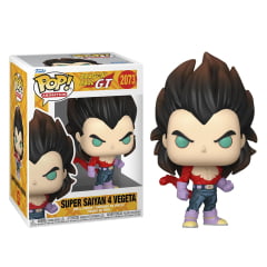 POP! FUNKO - DRAGON BALL GT - SUPER SAIYAN 4 VEGETA POP! FUNKO - DRAGON BALL GT - SUPER SAIYAN 4 VEGETA
