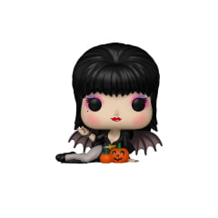 POP! FUNKO - ELVIRA - ELVIRA COM ABÓBORAS