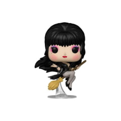 POP! FUNKO - ELVIRA - ELVIRA COM VASSOURA