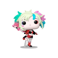 POP! FUNKO - ESQUADRÃO SUICIDA  ISEKAI - HARLEY QUINN