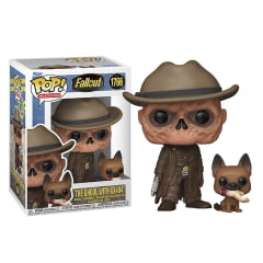 POP! FUNKO - FALLOUT - THE GHOUL WITH CX404