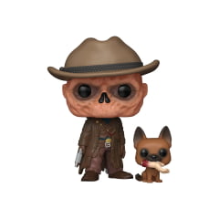 POP! FUNKO - FALLOUT - THE GHOUL WITH CX404