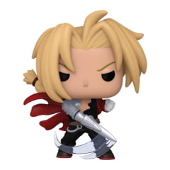 POP! FUNKO - FULLMETAL ALCHEMIST BROTHERHOOD - EDWARD ELRIC