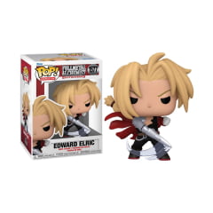 POP! FUNKO - FULLMETAL ALCHEMIST BROTHERHOOD - EDWARD ELRIC