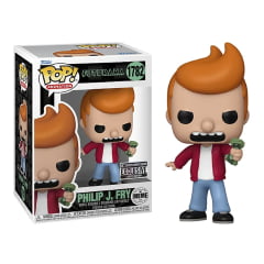 POP! FUNKO - FUTURAMA - PHILIP J. FRY - EXCLUSIVE