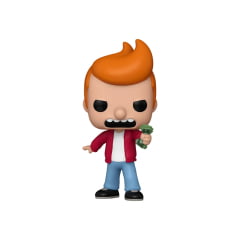 POP! FUNKO - FUTURAMA - PHILIP J. FRY - EXCLUSIVE