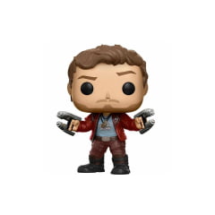 POP! FUNKO - GUARDIÕES DA GALÁXIA 2 - SENHOR DAS ESTRELAS