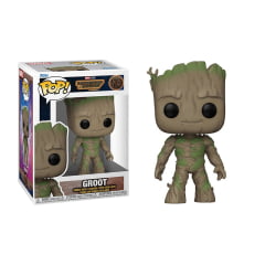 POP! FUNKO - GUARDIÕES DA GALÁXIA - GROOT