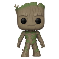 POP! FUNKO - GUARDIÕES DA GALÁXIA - GROOT