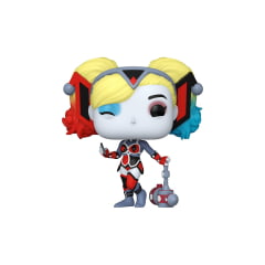 POP! FUNKO - HARLEY QUINN - HARLEY QUINN ON APOKOLIPS