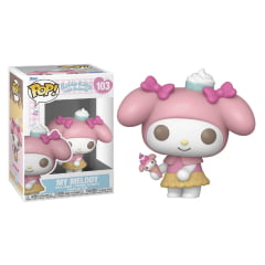 POP! FUNKO - HELLO KITTY AND FRIENDS - MY MELODY 