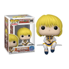 POP ! FUNKO - HUNTER X HUNTER - KURAPIKA