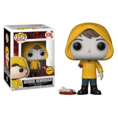 POP! FUNKO - IT - GEORGIE DENBROUGH - LIMITED CHASE EDITION