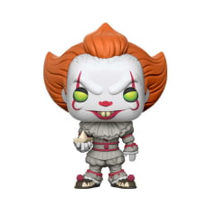 POP! FUNKO - IT - PENNYWISE COM BARCO