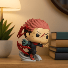 POP! FUNKO - JUJUTSU KAISEN - YUJI ITADORI