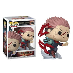 POP! FUNKO - JUJUTSU KAISEN - YUJI ITADORI