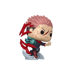 POP! FUNKO - JUJUTSU KAISEN - YUJI ITADORI