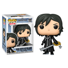 POP! FUNKO - KINGDOM HEARIS - XION WITH KEYBLADE POP! FUNKO - KINGDOM HEARIS - XION WITH KEYBLADE