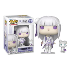 POP! FUNKO - RE;ZERO - EMILIA