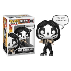 POP! FUNKO - KISS - THE CATMAN