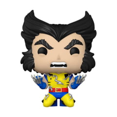 POP! FUNKO - MARVEL - WOLVERINE 50 ANOS - WOLVERINE (FATAL ATTRACTIONS)