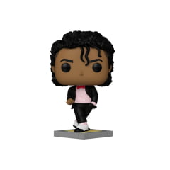 POP! FUNKO - MICHAEL JACKSON - BILLIE JEAN