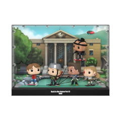 POP! FUNKO - MOMENT - DE VOLTA PARA O FUTURO - HOVERBOARD CHASE