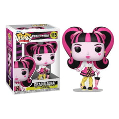 POP! FUNKO - MONSTER HIGH - DRACULAURA