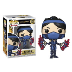 POP! FUNKO - MORTAL KOMBAT - KITANA