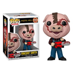 POP! FUNKO - MOTEL HELL - VICENT SMITH 