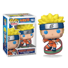 POP! FUNKO - NARUTO - NARUTO UZUMAKI