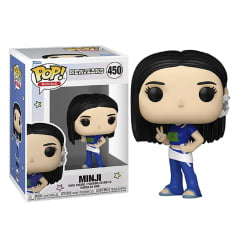 POP! FUNKO - NEWJEANS - MINJI 