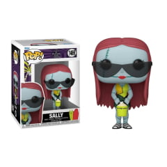 POP! FUNKO - O ESTRANHO MUNDO DE JACK - SALLY COM ÓCULOS