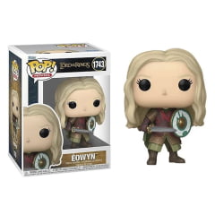 POP! FUNKO - O SENHOR DOS ANÉIS - ÉOWYN