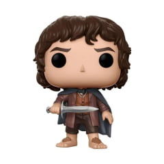 POP! FUNKO - O SENHOR DOS ANÉIS - FRODO BAGGINS