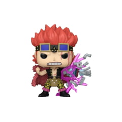 POP! FUNKO - ONE PIECE - EUSTASS KID