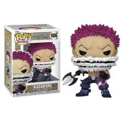 POP! FUNKO - ONE PIECE - KATAKURI