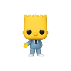 POP! FUNKO - OS SIMPSONS - GANGSTER BART