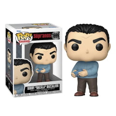 POP! FUNKO - OS SOPRANOS - BOBBY "BACALA" BACCALIERI