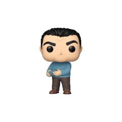 POP! FUNKO - OS SOPRANOS - BOBBY "BACALA" BACCALIERI